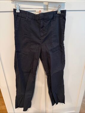 Frank & Eileen Men's Navy Blue Chino Pants